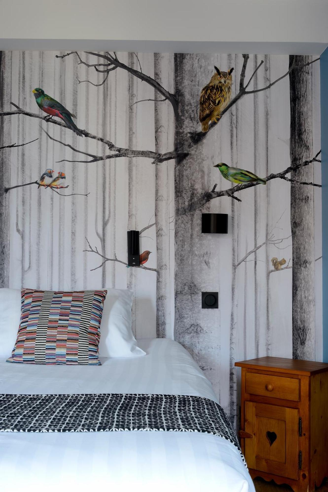 אנסל Hotel Les Autanes Spa-Balneotherapie & Restaurant מראה חיצוני תמונה